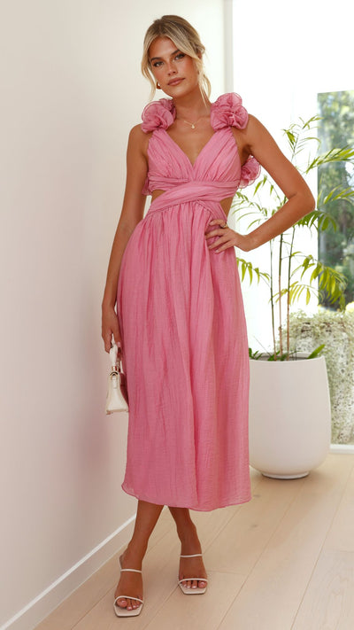 Mara – Relaxed Fit Dress