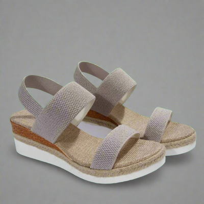 FABIANA | ELASTIC WEDGE