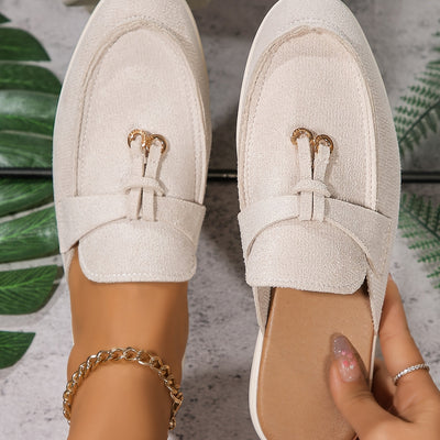 Celeste | Backless Loafer
