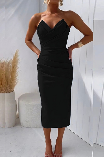Alma – Elegant Summer Dress