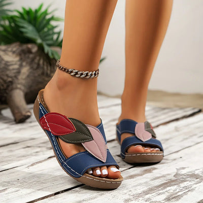 Clara™ – Summery and Comfortable Slip-On Sandals