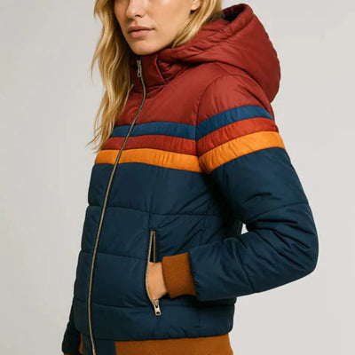 Stella | The Chic Waterproof Jacket