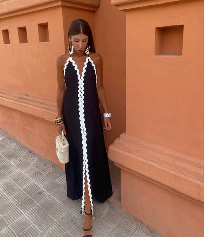 Malina™ | Versatile Long Dress