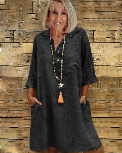 Virelia | Relaxed Chic Summer Dress