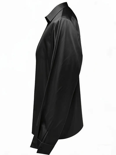 Nadene | Premium V-Neck Blouse