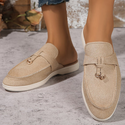 Celeste | Backless Loafer