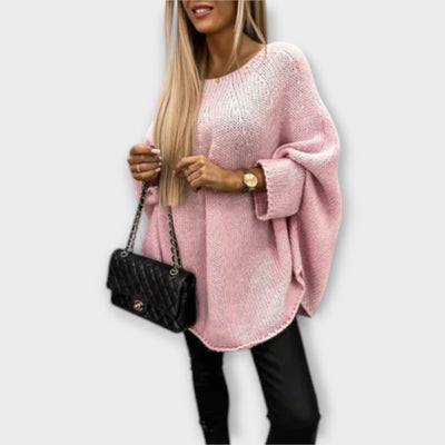 Eline | Women’s Cable Knit Sweater
