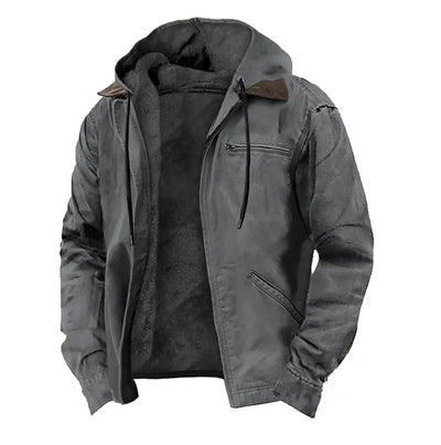 Wilhelm™ - The perfect jacket for fall and winter