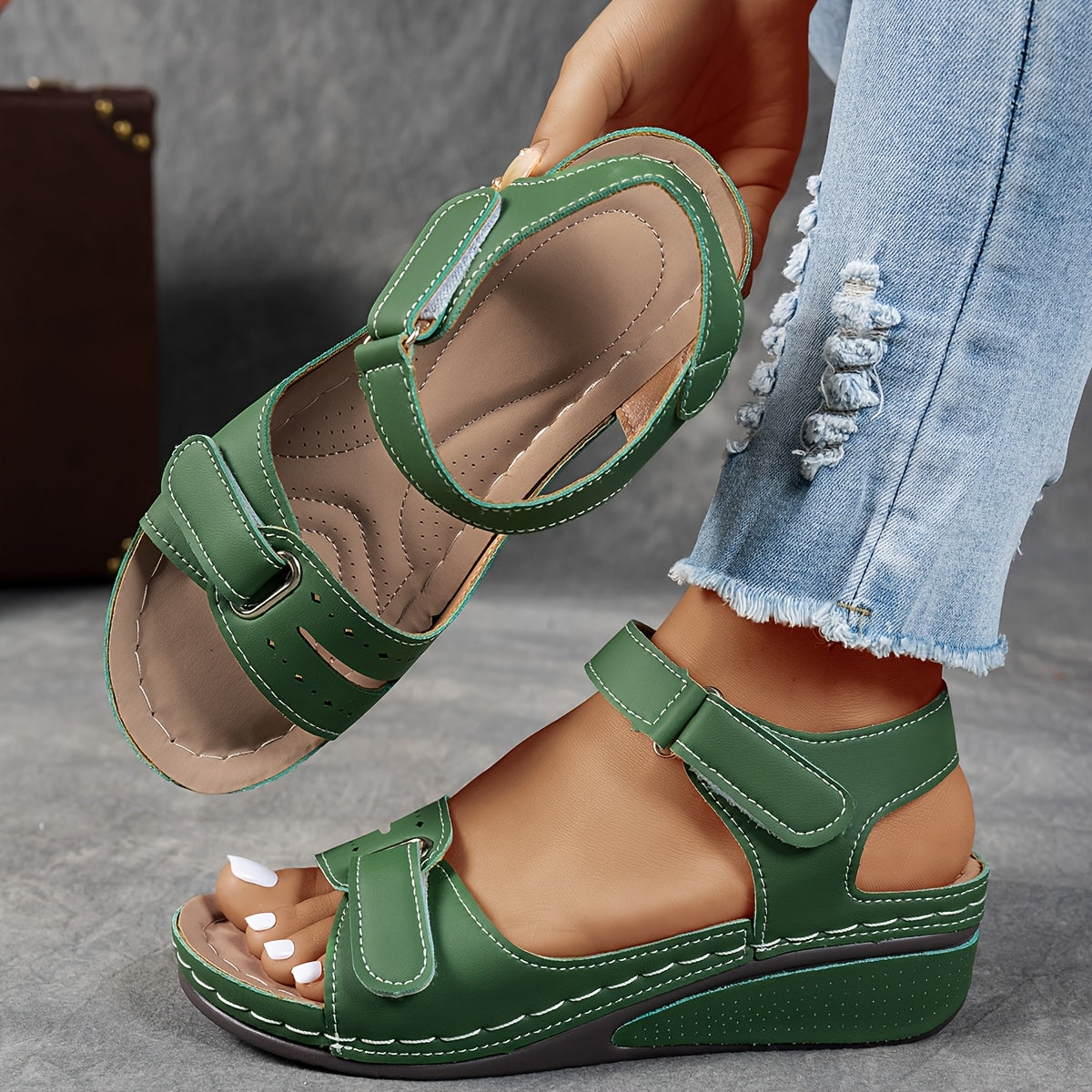 Célima | Orthopedic Comfort Sandals