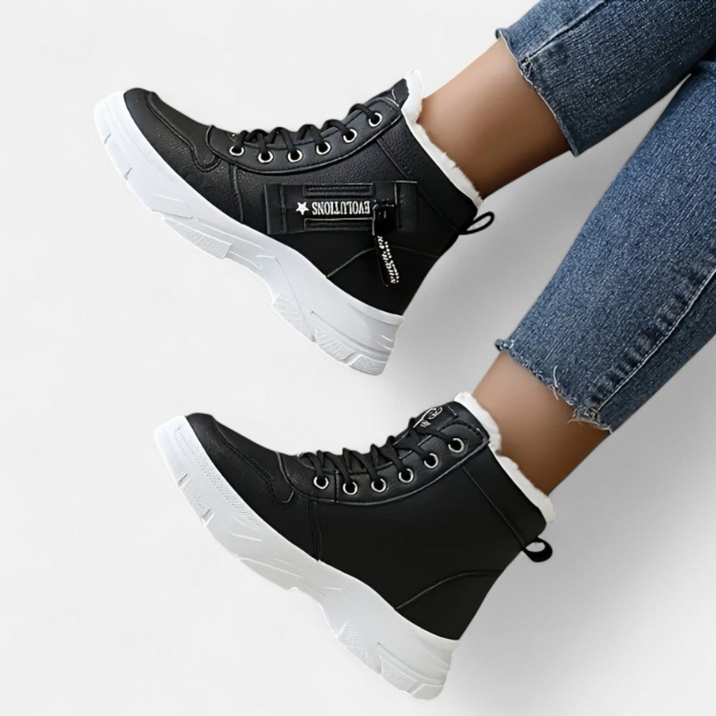 Victoria | Winter Comfort Boots