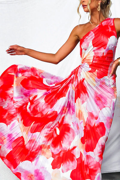 Kacie™ | Pleated Summer Dress