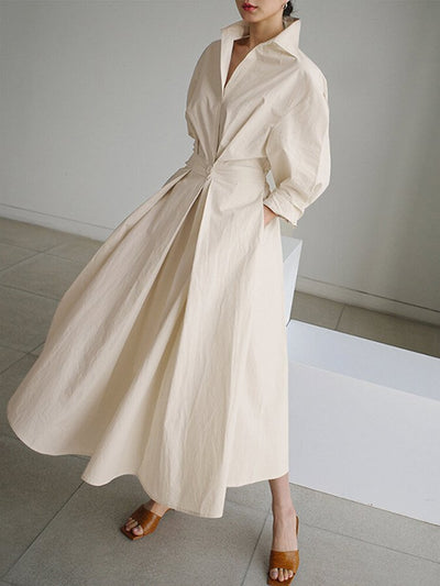 VIVIANE | Elegant and Comfortable Spring Dress