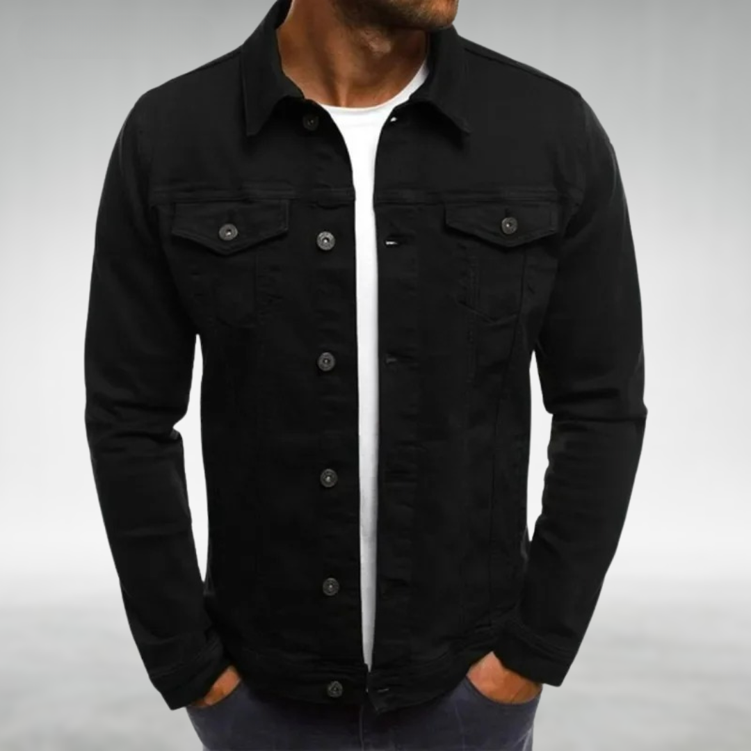 Jacob |  Heritage Casual Jacket