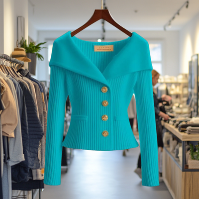 Carmen | Elegant Everyday Cardigan