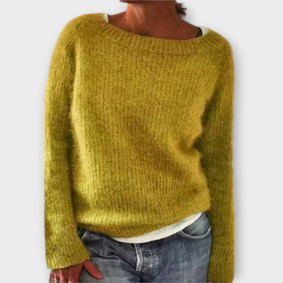 Adeline | Relaxed Summer Knit Sweater