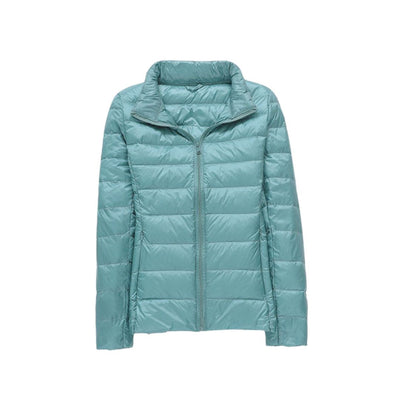 Amelia | Ultra-Light Down Jacket