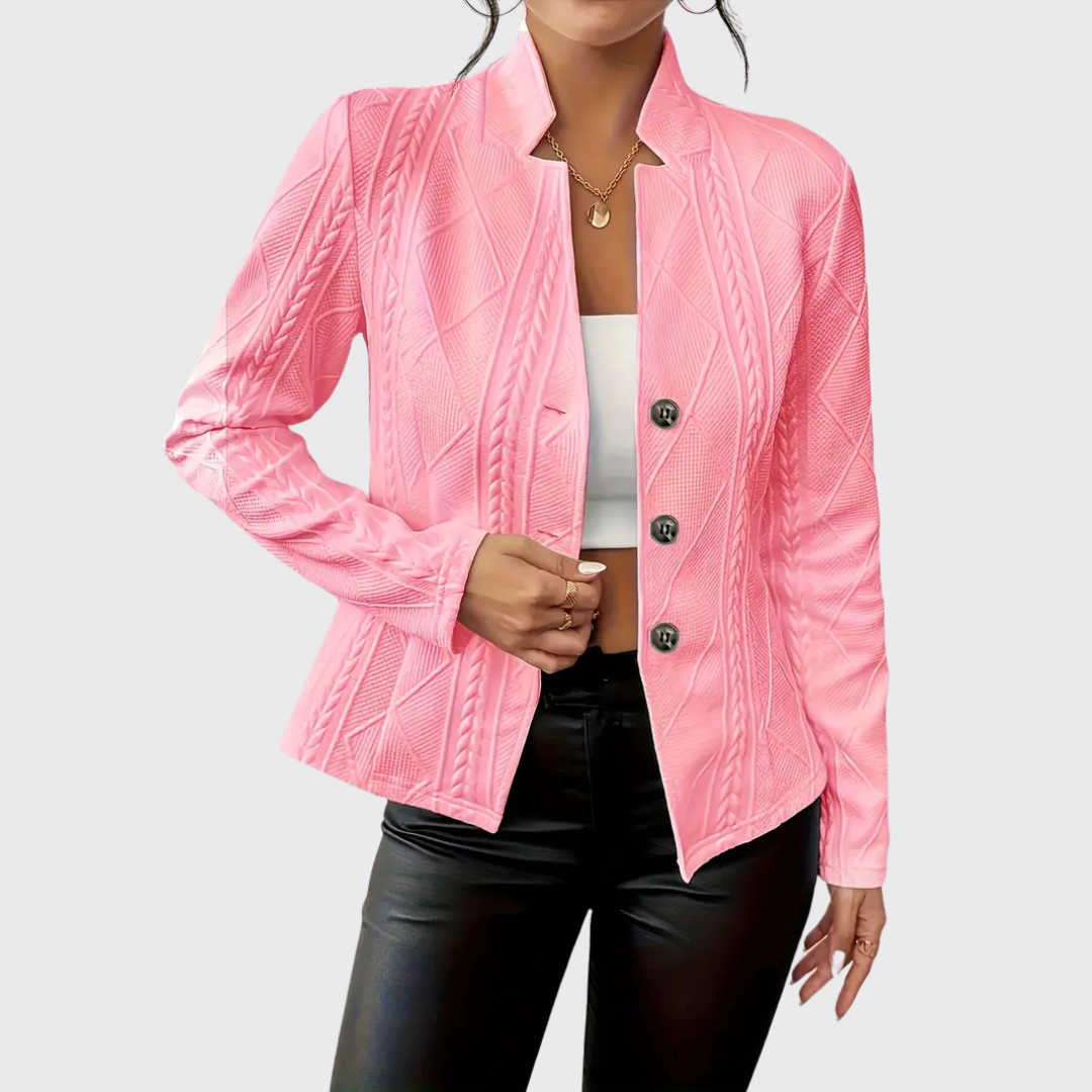 Jasmine | Blazer with Elegant Details
