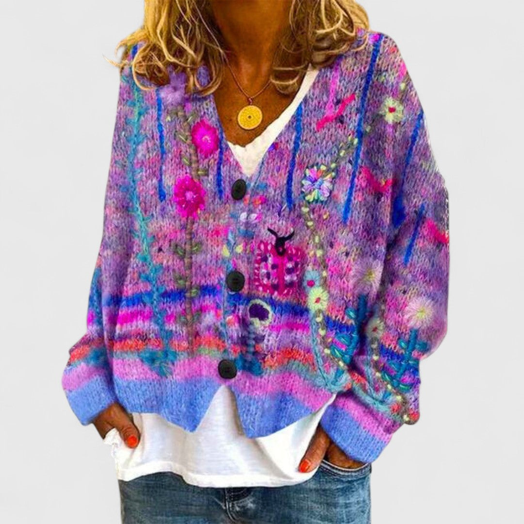 Matilda | Warm and stylish cardigan