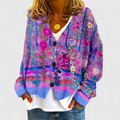 Matilda | Warm and stylish cardigan