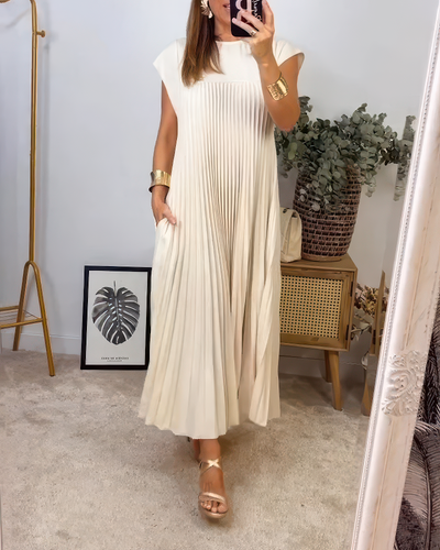 Laurine | Timeless and Comfortable Long Dress