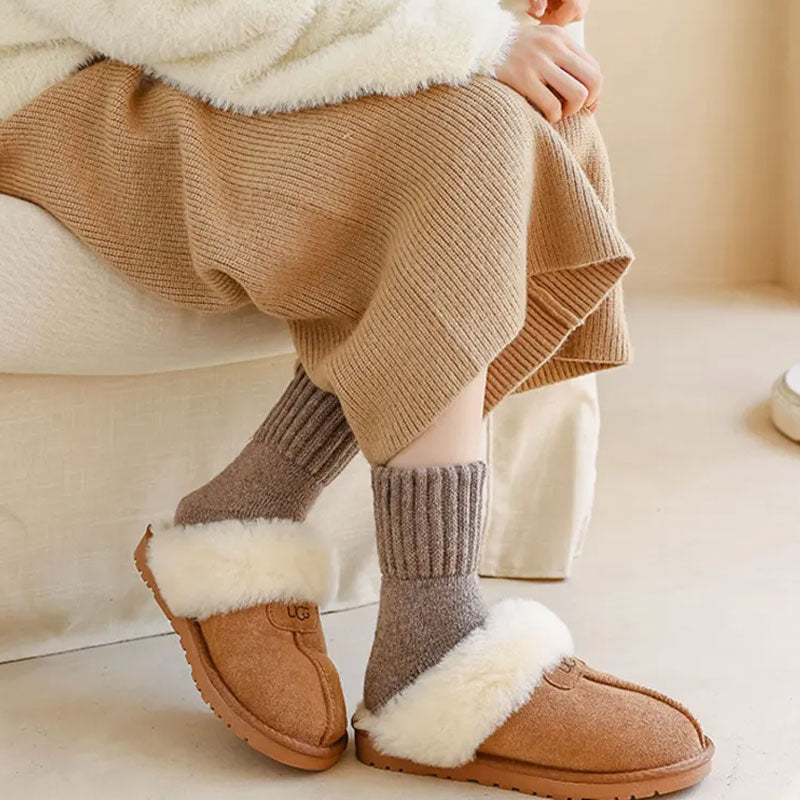 Woolora | Luxury Warm Socks