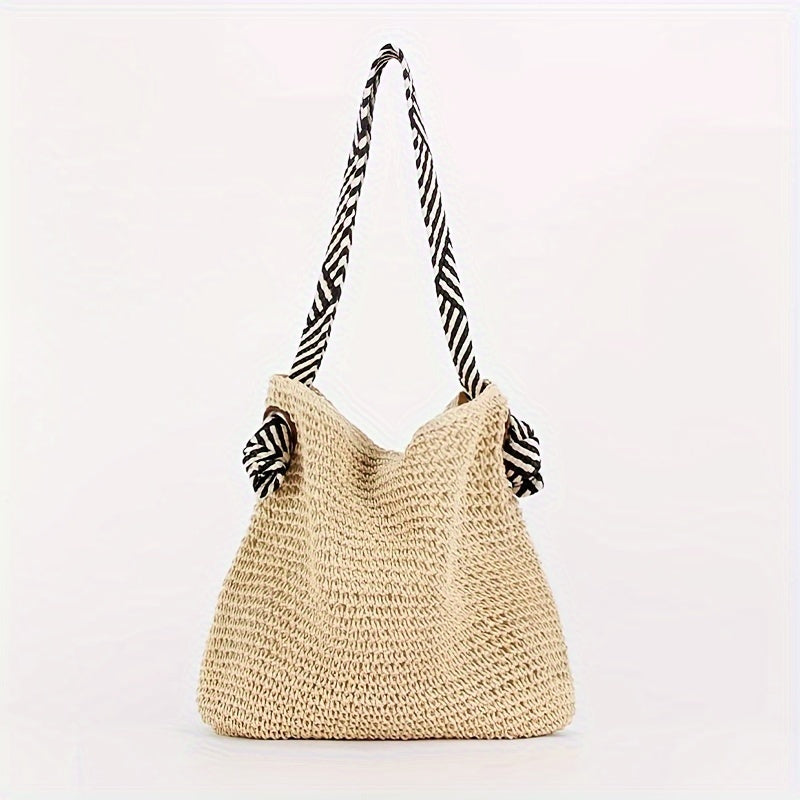 Elvira | Handwoven Everyday Tote