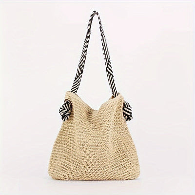 Elvira | Handwoven Everyday Tote