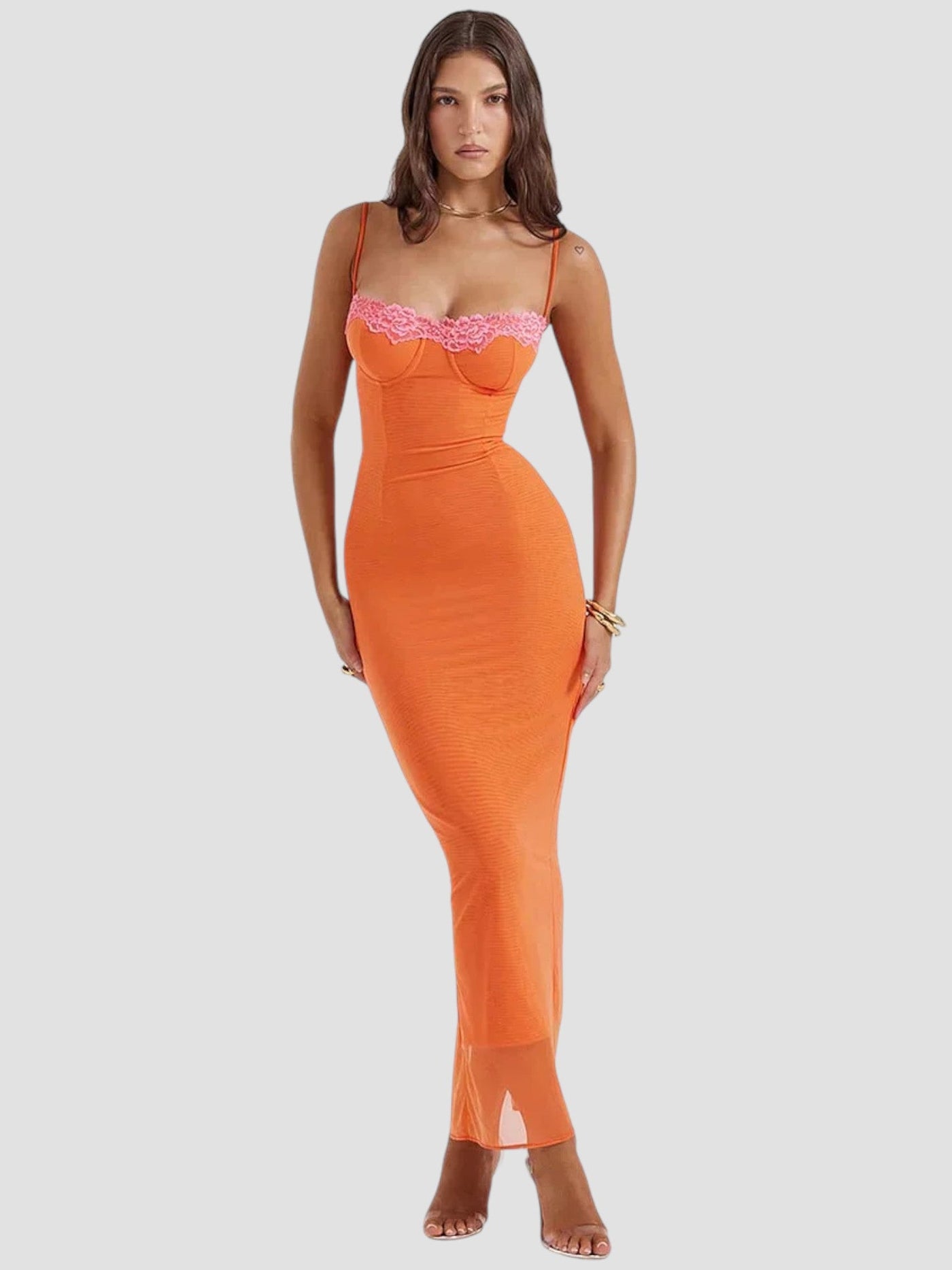 Mesh | Dress