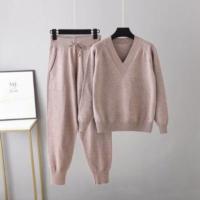 Nisma | Long Sleeve Two Piece Set