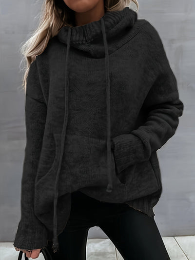 Zelina | Pocket Sweater