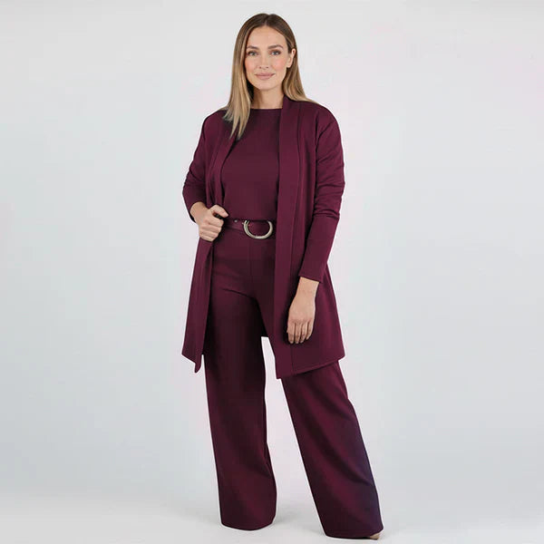 Karina | Effortless 3-Piece Elegance