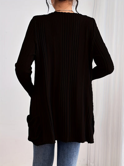 DORIA | LONG SLEEVE CARDIGAN