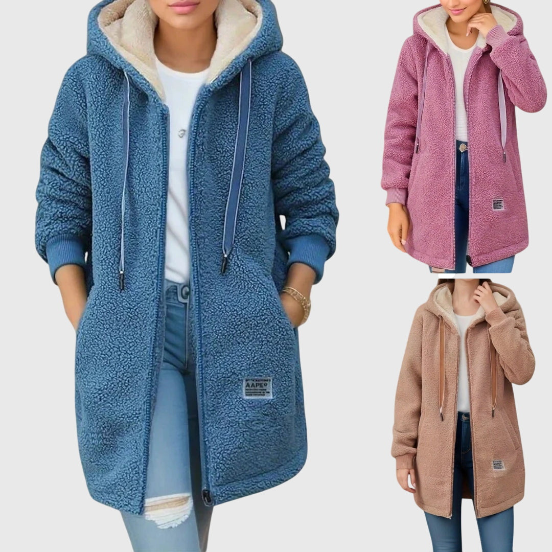 Birgitta | Women’s Fleece Jacket