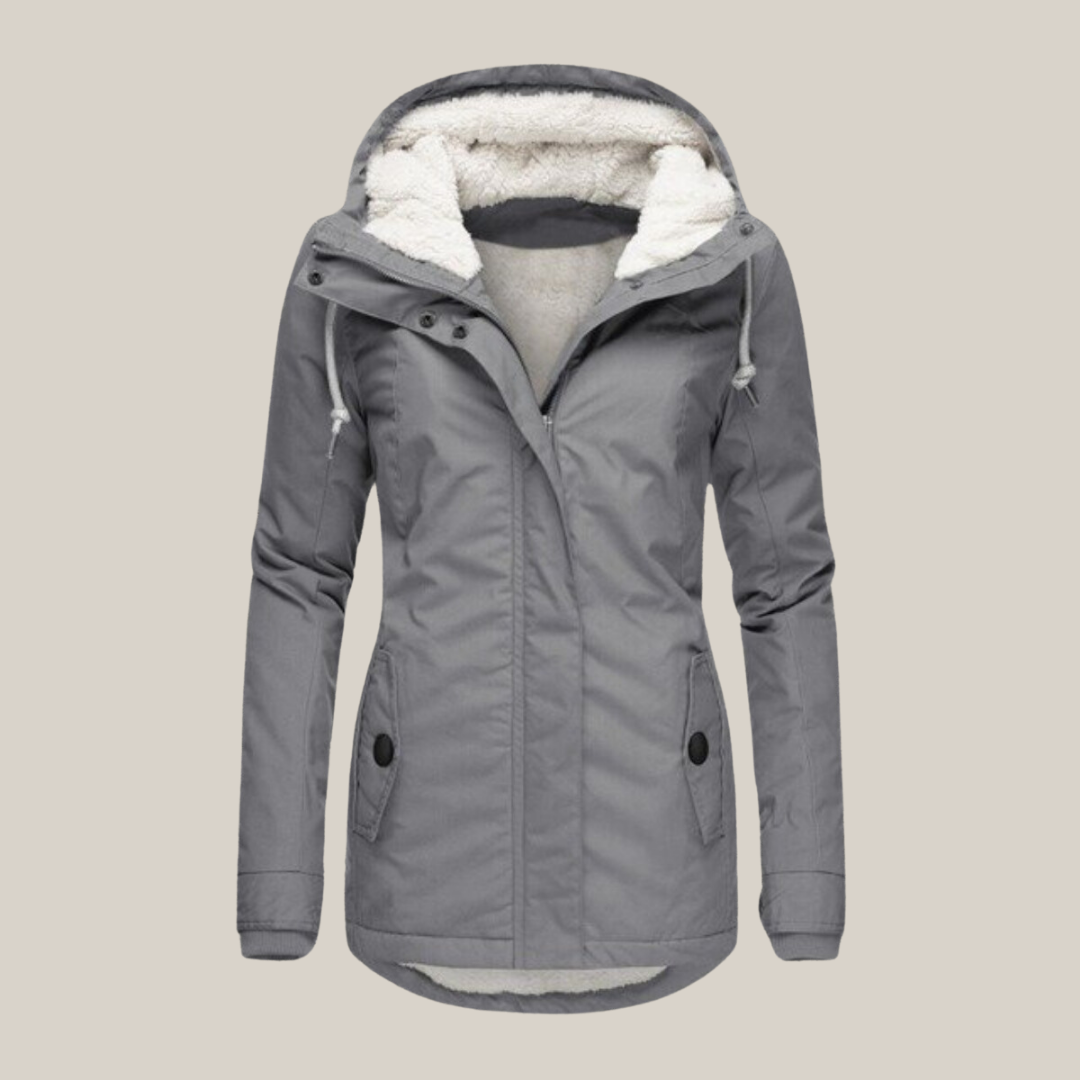 Mara | Luxe Padded Jacket