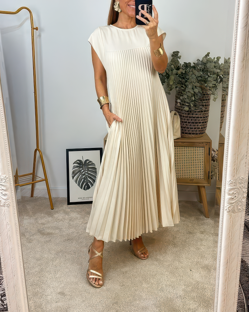 Laurine | Timeless and Comfortable Long Dress