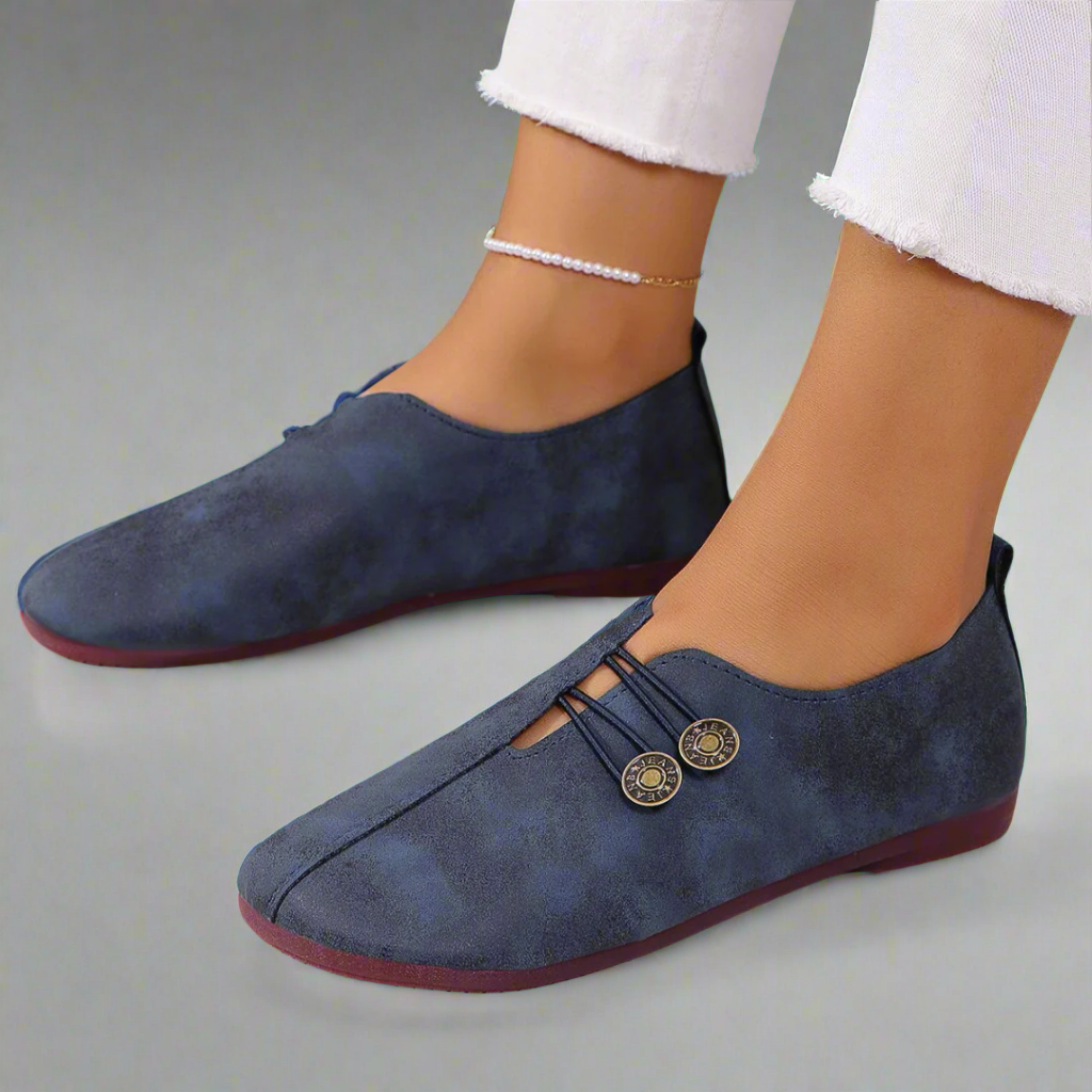 LIVIA | Comfort Slip-ons