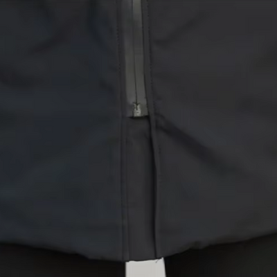 Damien | Elegant Windbreaker