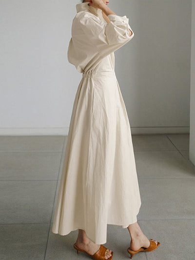 Claire | Long Dress