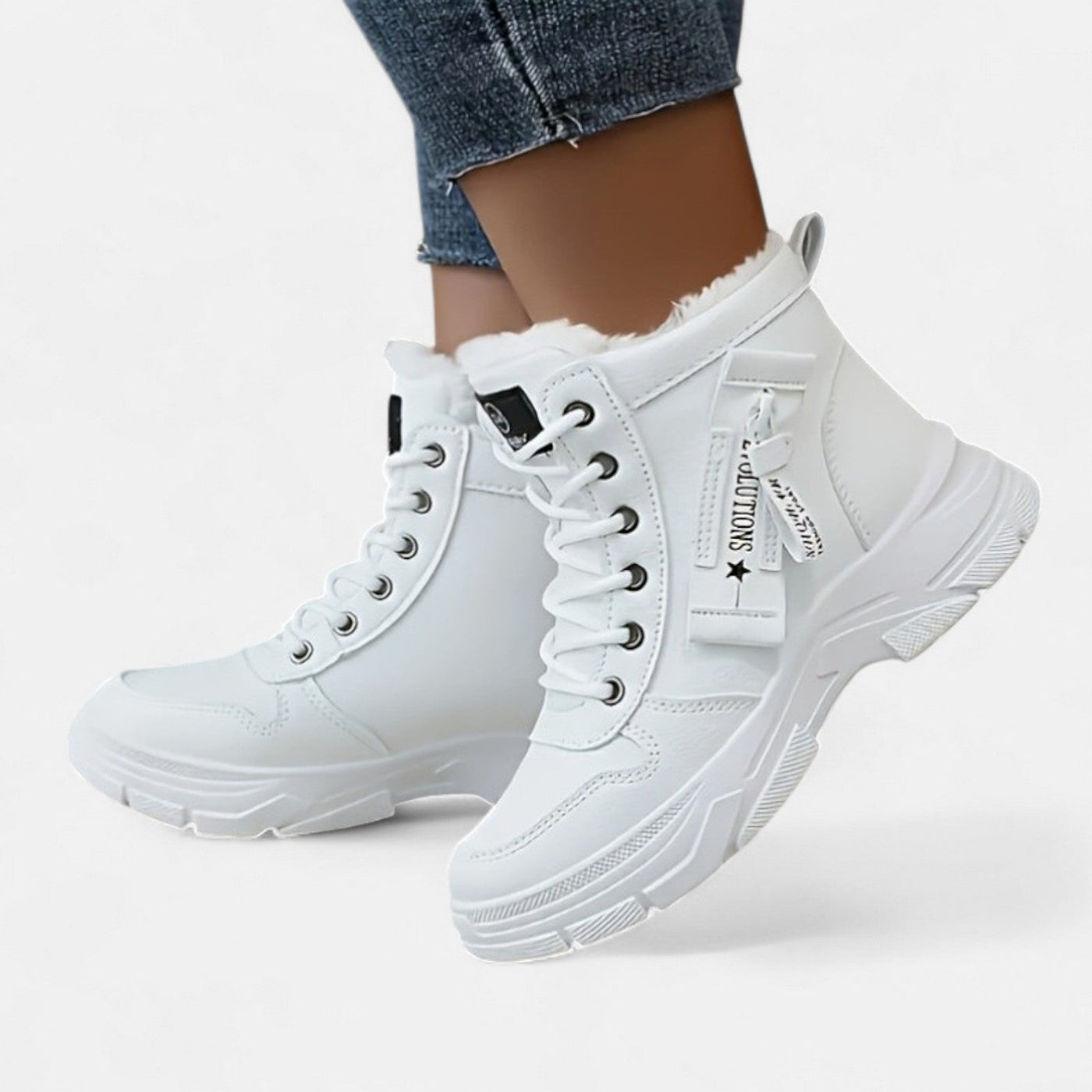 Victoria | Winter Comfort Boots