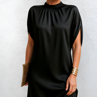 Wanda – Midi Wrap Dress