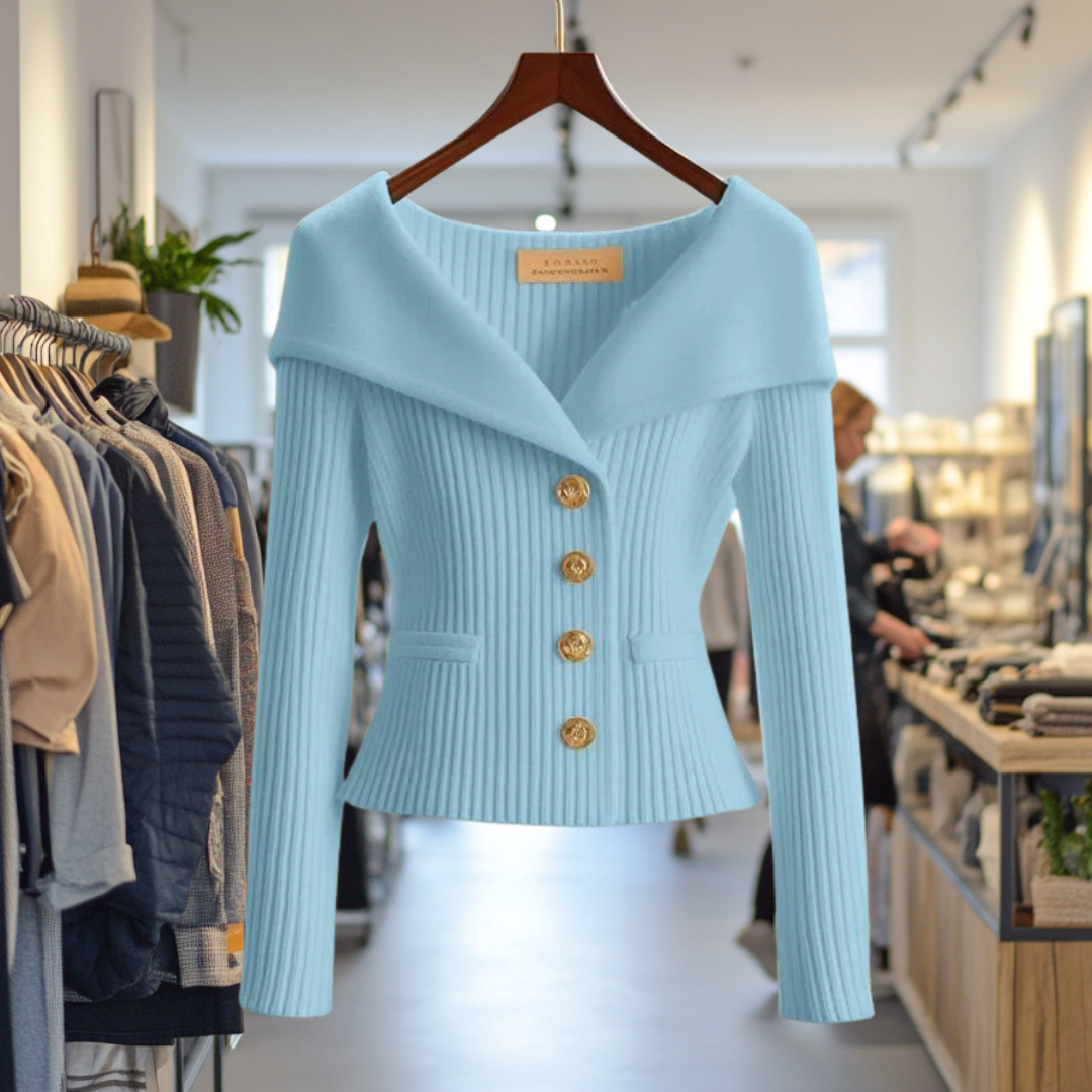Carmen | Elegant Everyday Cardigan