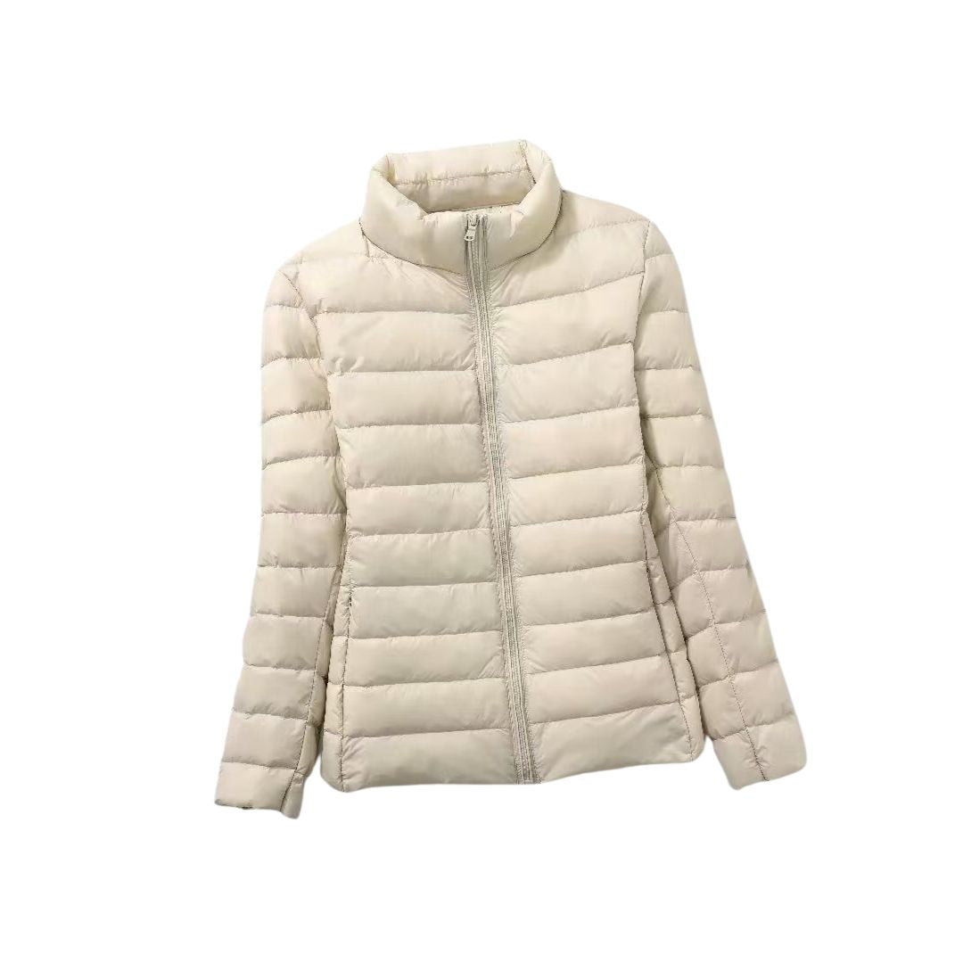Amelia | Ultra-Light Down Jacket