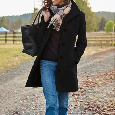 Cassidy | Classic Jacket