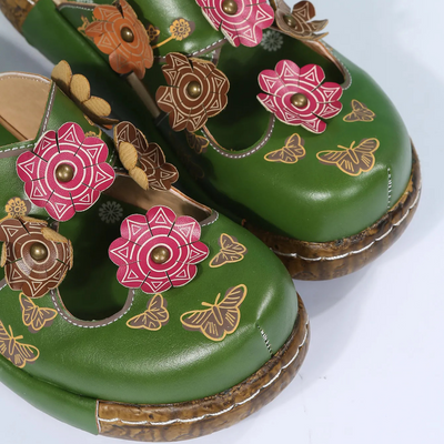 Ninette™ | Elegant Retro Sandals
