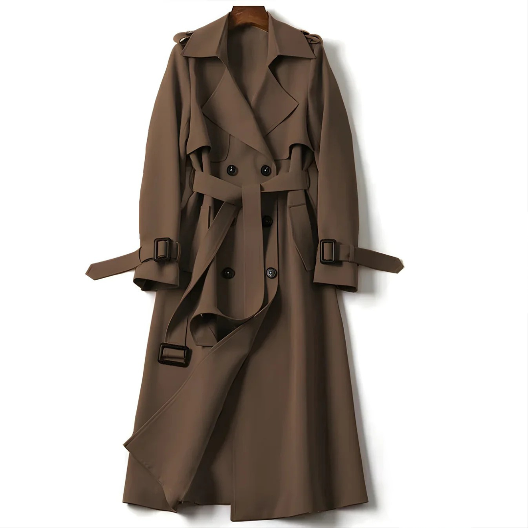 Krista | Heritage Trench