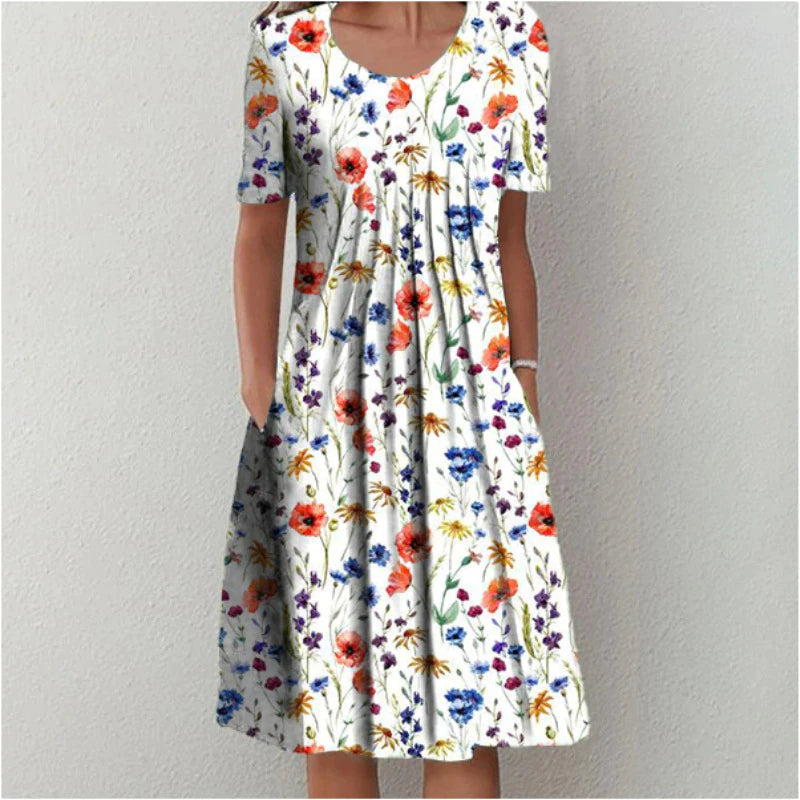 Gigi™ | Dress with Tummy Coverage