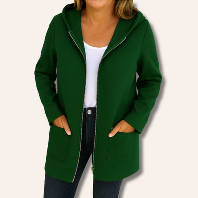 Moore | Long-Sleeved Cardigan