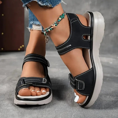 Whitney | Comfortable Wedge Sandals
