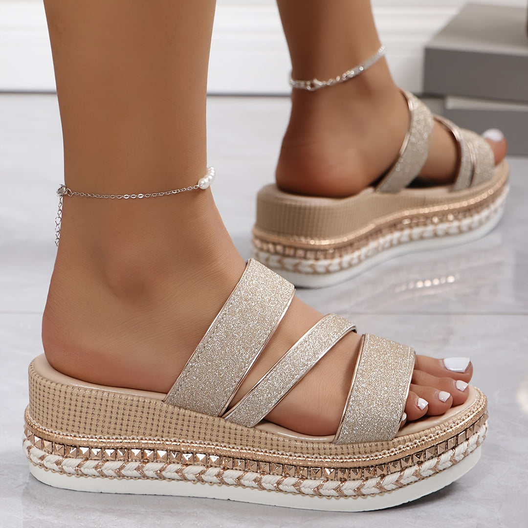 Helga™ | Comfortable sandals