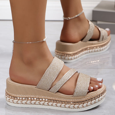 Helga™ | Comfortable sandals